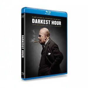 Darkest Hour (2017) – Blu‑ray